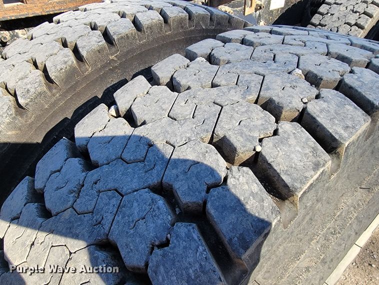 image for item JE9280 2008 Sterling A-Line  semi truck