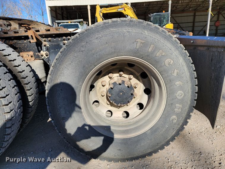 image for item JE9280 2008 Sterling A-Line  semi truck