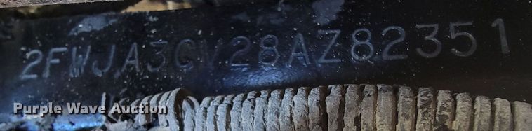 image for item JE9280 2008 Sterling A-Line  semi truck