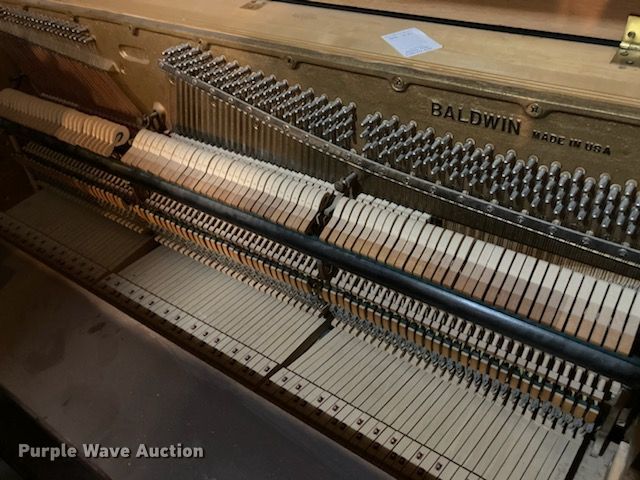 image for item JM9700 Baldwin  piano