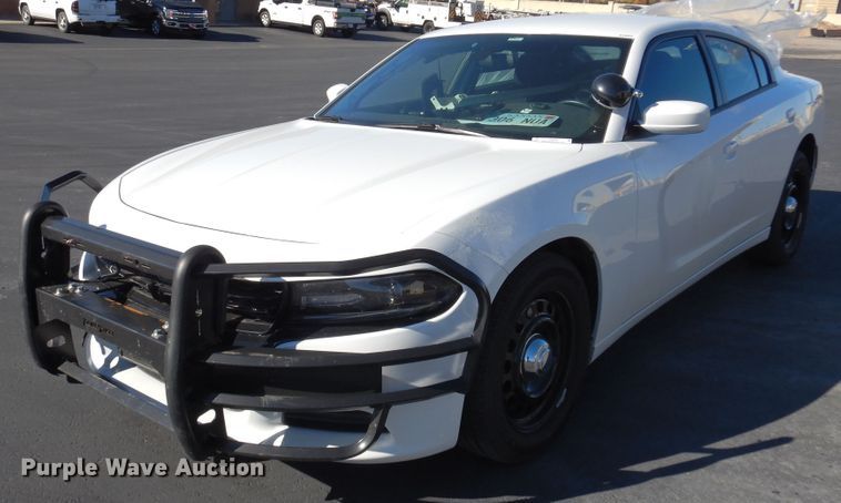 image for item JT9404 2020 Dodge Charger Police
