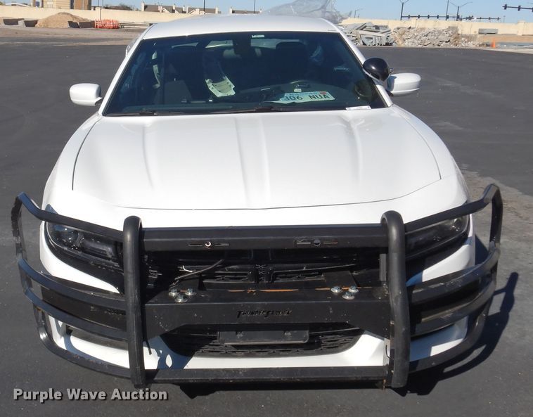 image for item JT9404 2020 Dodge Charger Police