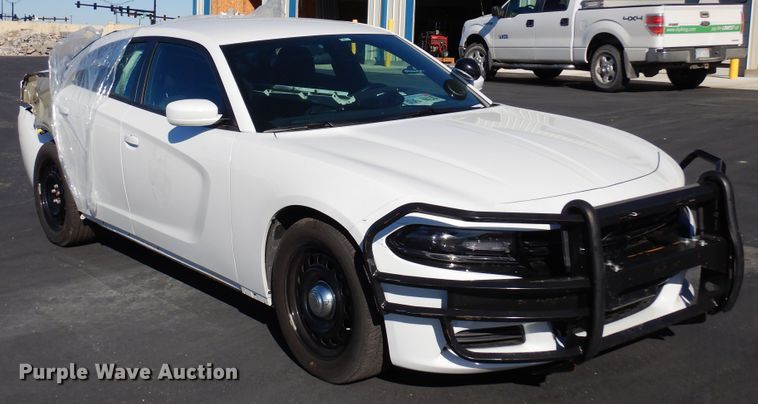 image for item JT9404 2020 Dodge Charger Police