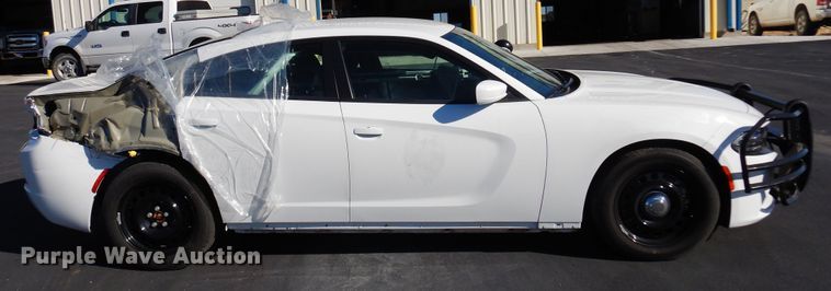 image for item JT9404 2020 Dodge Charger Police
