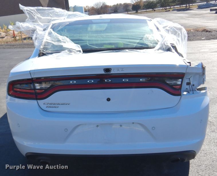 image for item JT9404 2020 Dodge Charger Police