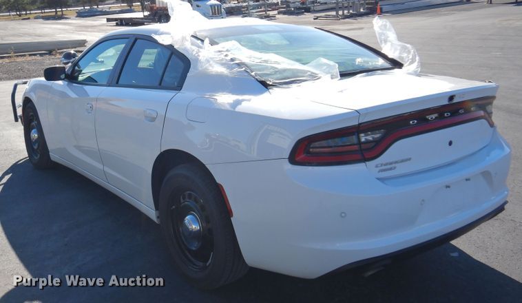 image for item JT9404 2020 Dodge Charger Police