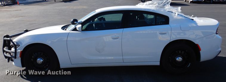 image for item JT9404 2020 Dodge Charger Police