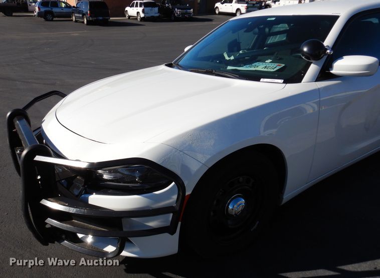 image for item JT9404 2020 Dodge Charger Police