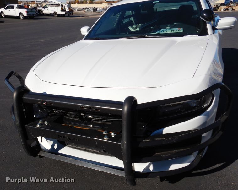 image for item JT9404 2020 Dodge Charger Police