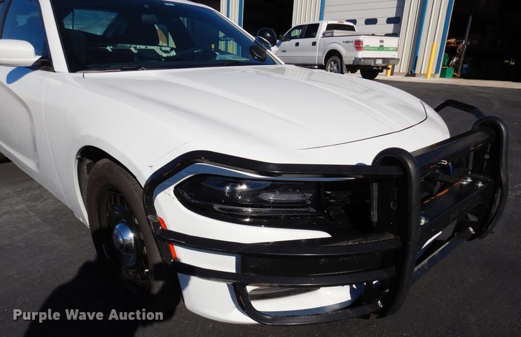 image for item JT9404 2020 Dodge Charger Police