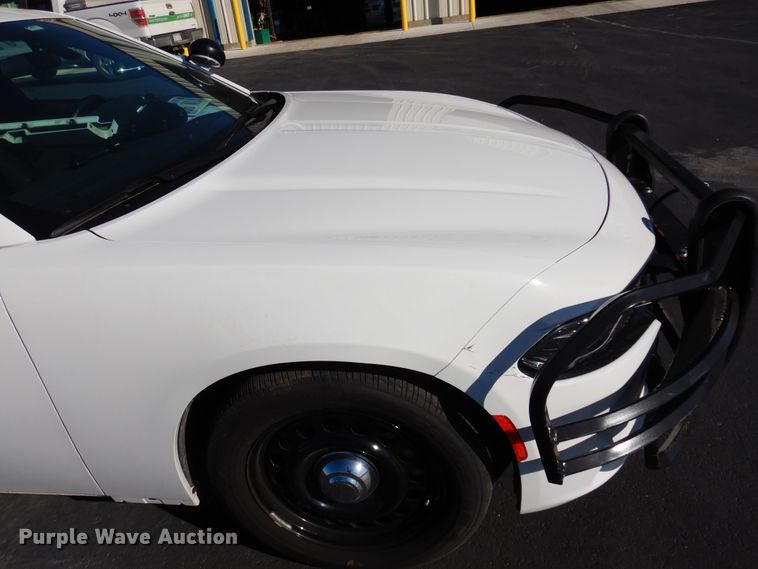 image for item JT9404 2020 Dodge Charger Police
