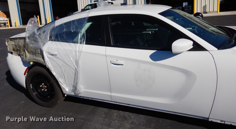 image for item JT9404 2020 Dodge Charger Police