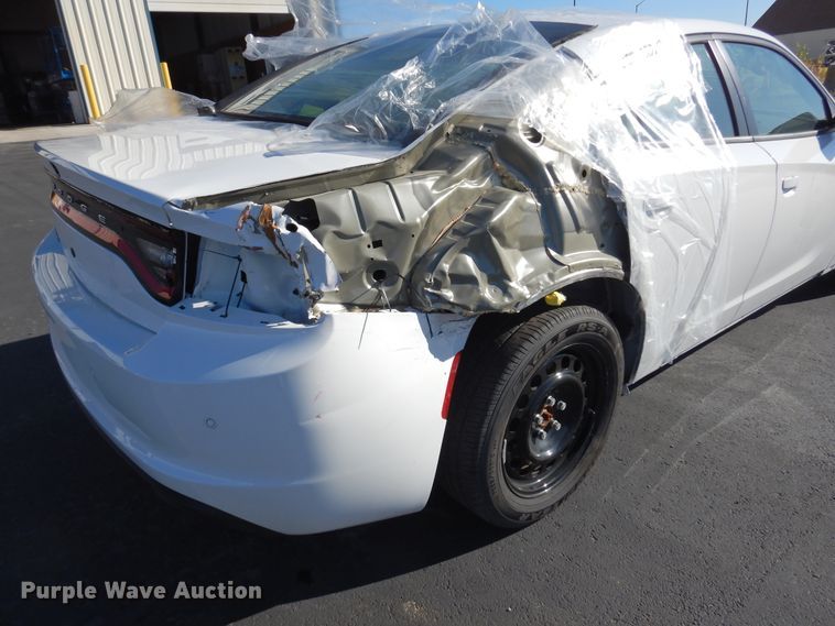 image for item JT9404 2020 Dodge Charger Police