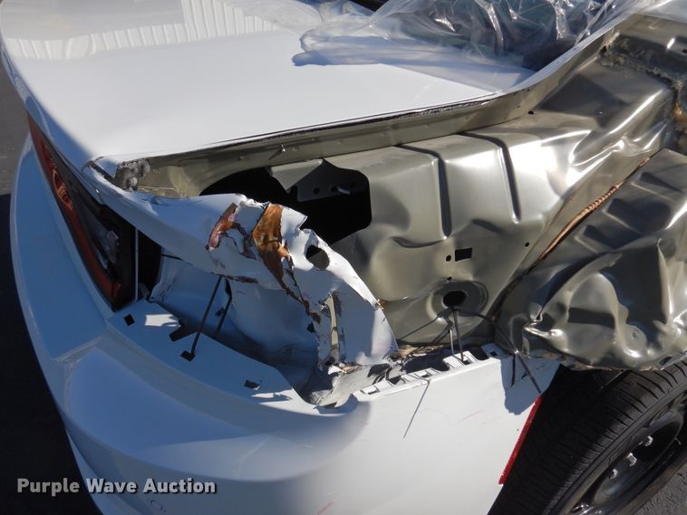 image for item JT9404 2020 Dodge Charger Police