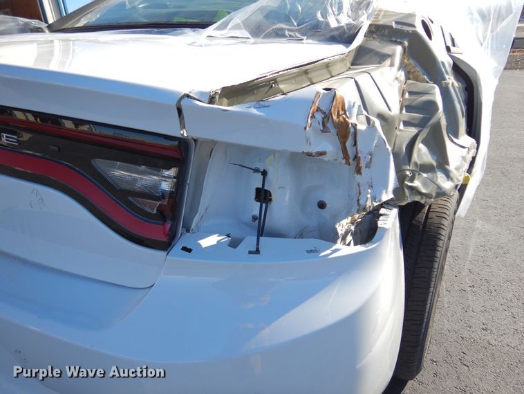 image for item JT9404 2020 Dodge Charger Police