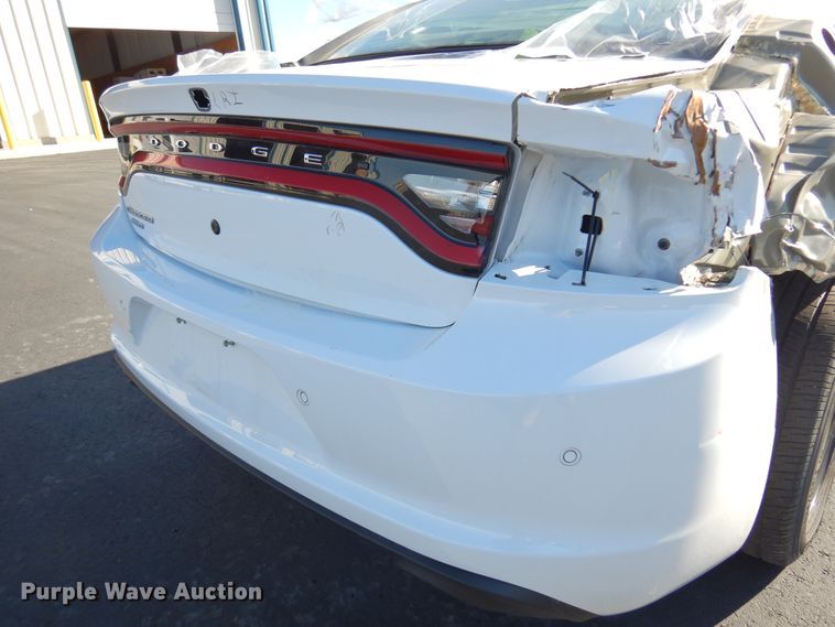 image for item JT9404 2020 Dodge Charger Police