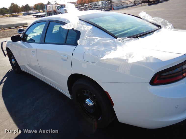 image for item JT9404 2020 Dodge Charger Police