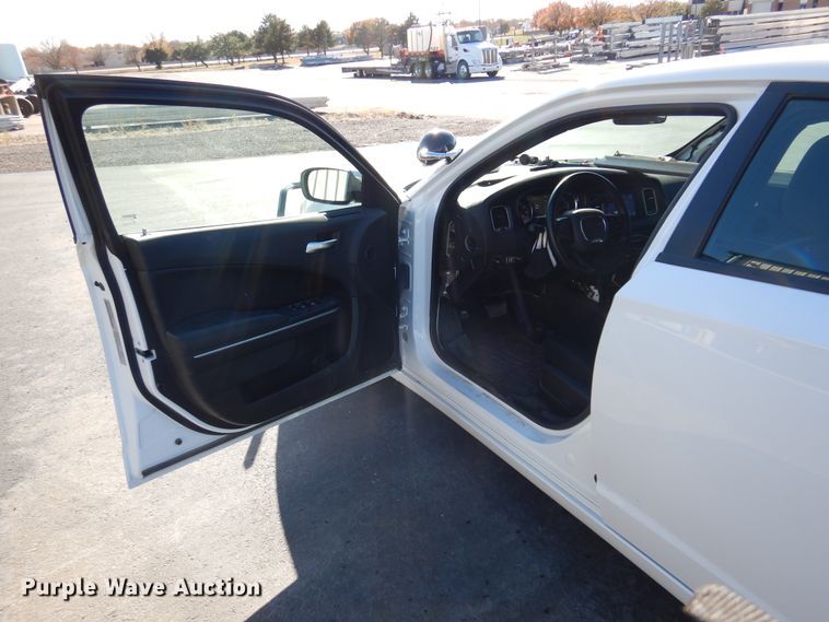 image for item JT9404 2020 Dodge Charger Police