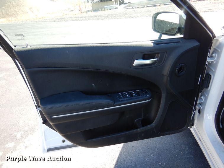 image for item JT9404 2020 Dodge Charger Police