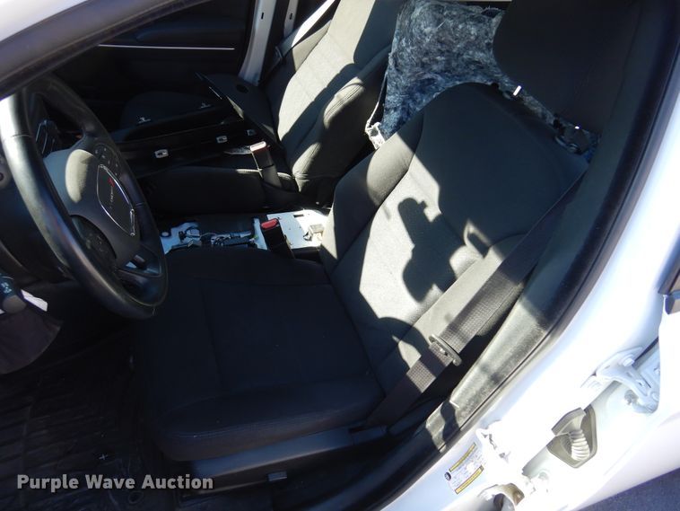 image for item JT9404 2020 Dodge Charger Police