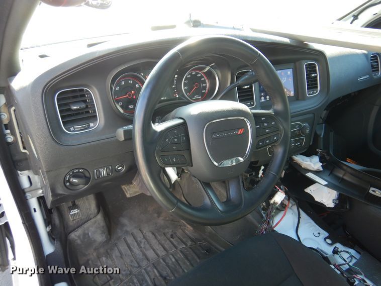 image for item JT9404 2020 Dodge Charger Police