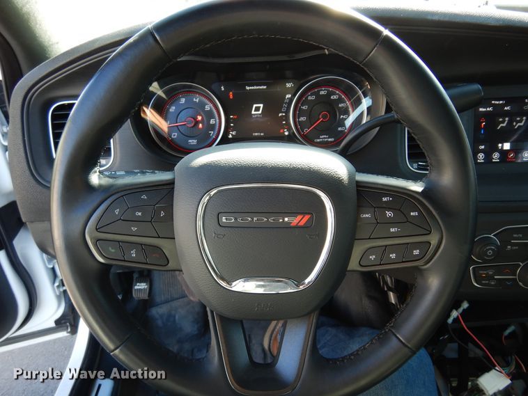 image for item JT9404 2020 Dodge Charger Police