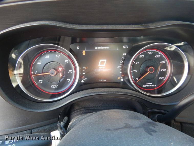 image for item JT9404 2020 Dodge Charger Police