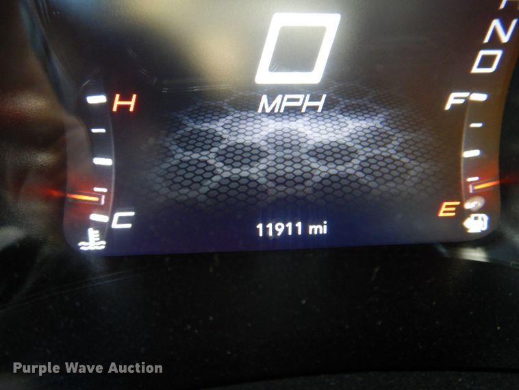 image for item JT9404 2020 Dodge Charger Police