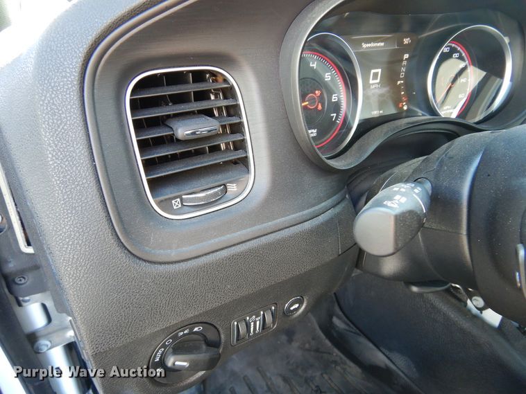 image for item JT9404 2020 Dodge Charger Police