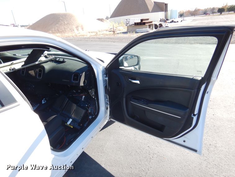 image for item JT9404 2020 Dodge Charger Police