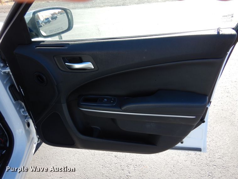 image for item JT9404 2020 Dodge Charger Police