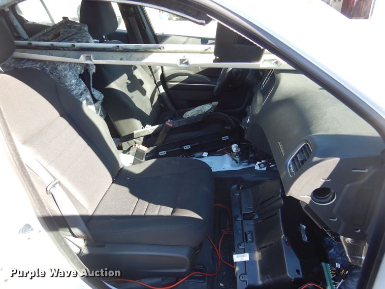 image for item JT9404 2020 Dodge Charger Police