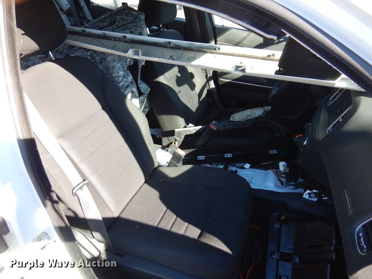 image for item JT9404 2020 Dodge Charger Police