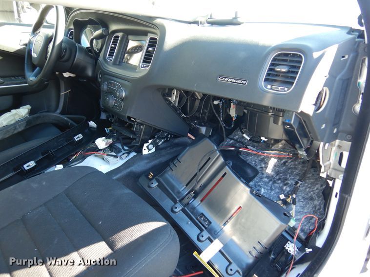 image for item JT9404 2020 Dodge Charger Police