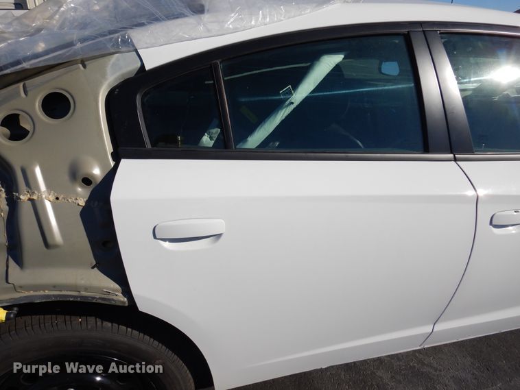 image for item JT9404 2020 Dodge Charger Police