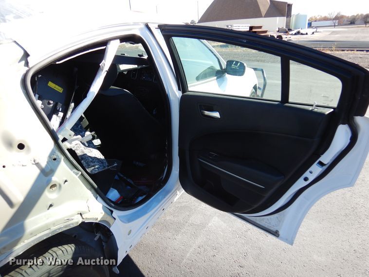 image for item JT9404 2020 Dodge Charger Police