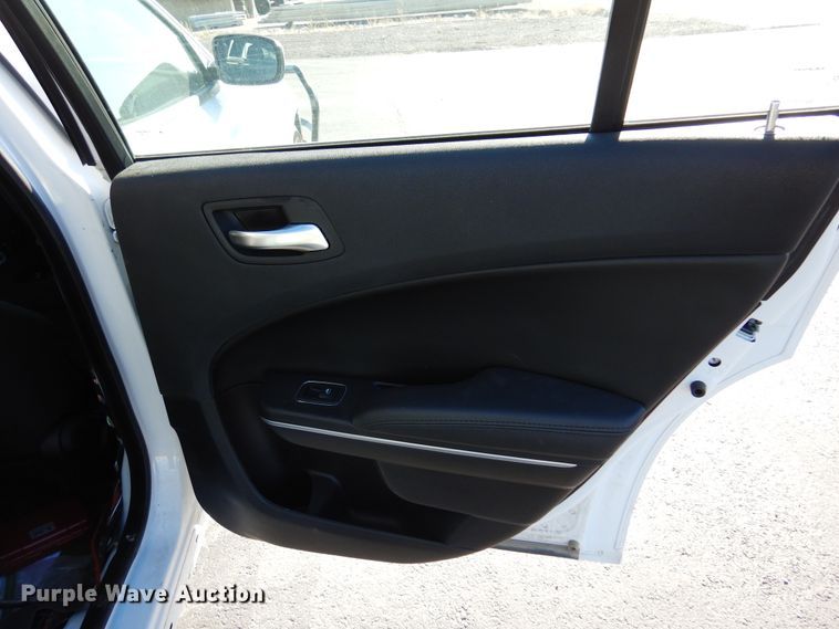 image for item JT9404 2020 Dodge Charger Police