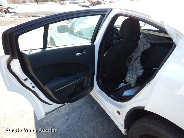 image for item JT9404 2020 Dodge Charger Police