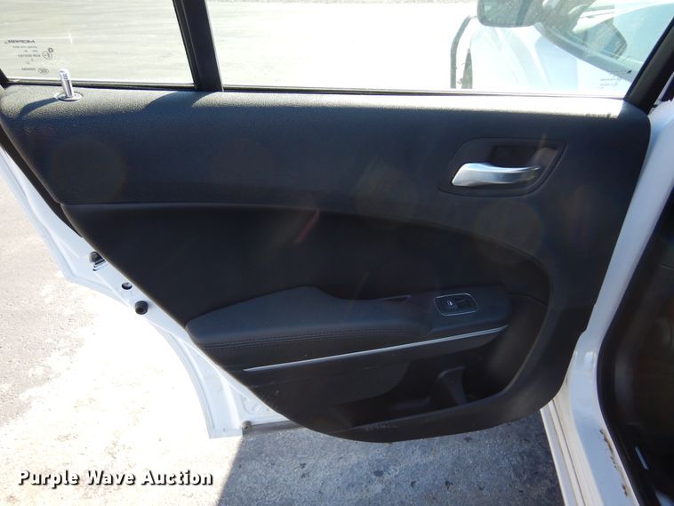 image for item JT9404 2020 Dodge Charger Police