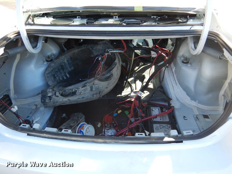 image for item JT9404 2020 Dodge Charger Police