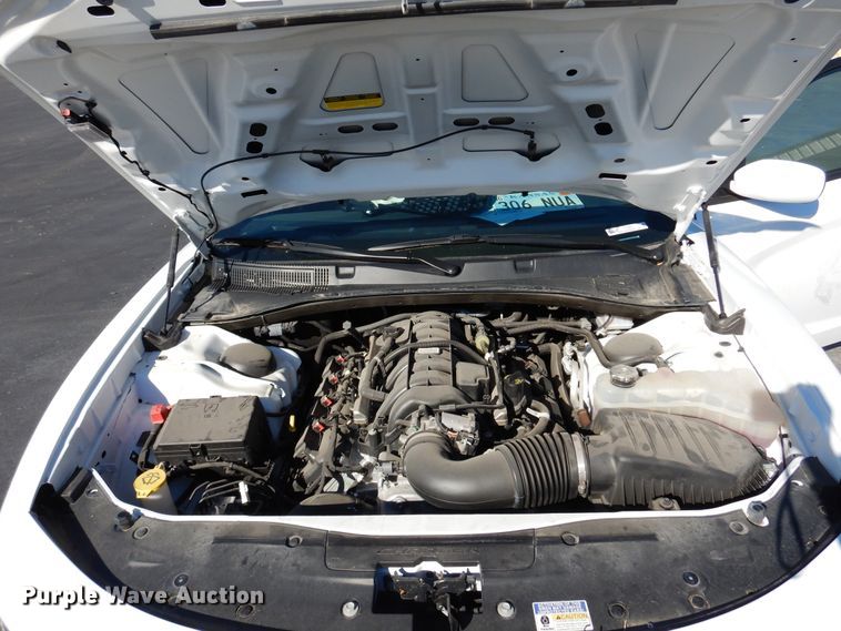 image for item JT9404 2020 Dodge Charger Police