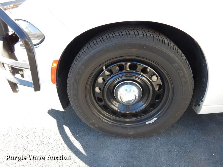 image for item JT9404 2020 Dodge Charger Police