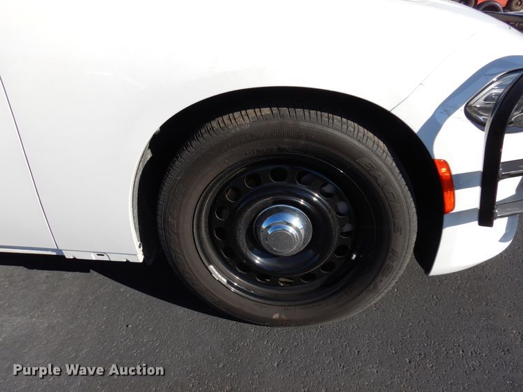 image for item JT9404 2020 Dodge Charger Police
