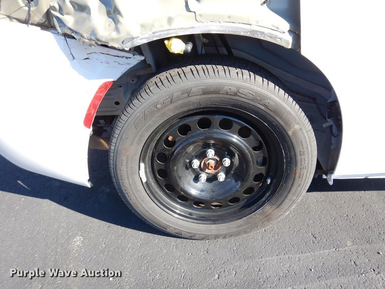 image for item JT9404 2020 Dodge Charger Police