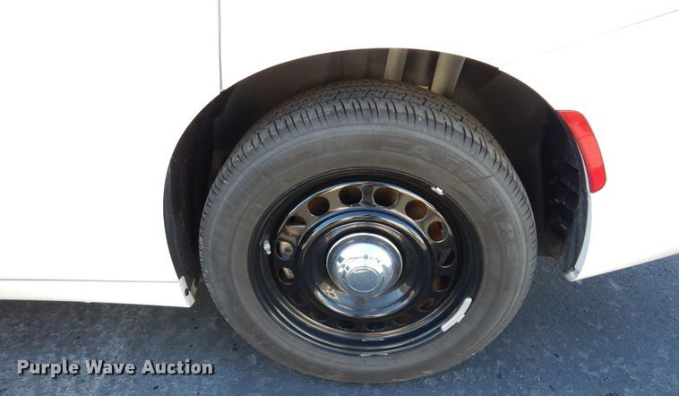 image for item JT9404 2020 Dodge Charger Police