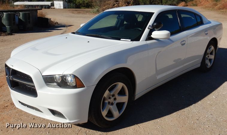 image for item JT9491 2014 Dodge Charger Police