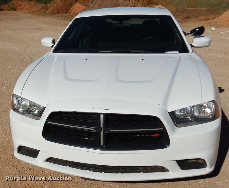 image for item JT9491 2014 Dodge Charger Police