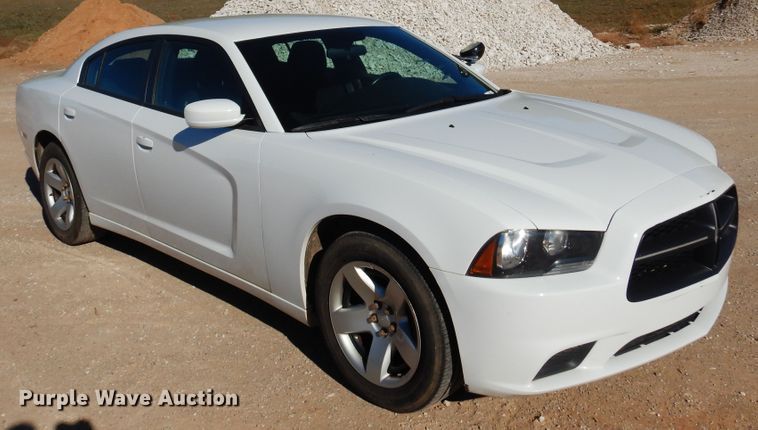 image for item JT9491 2014 Dodge Charger Police