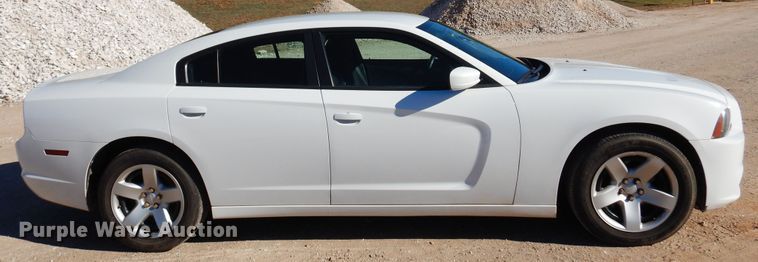 image for item JT9491 2014 Dodge Charger Police