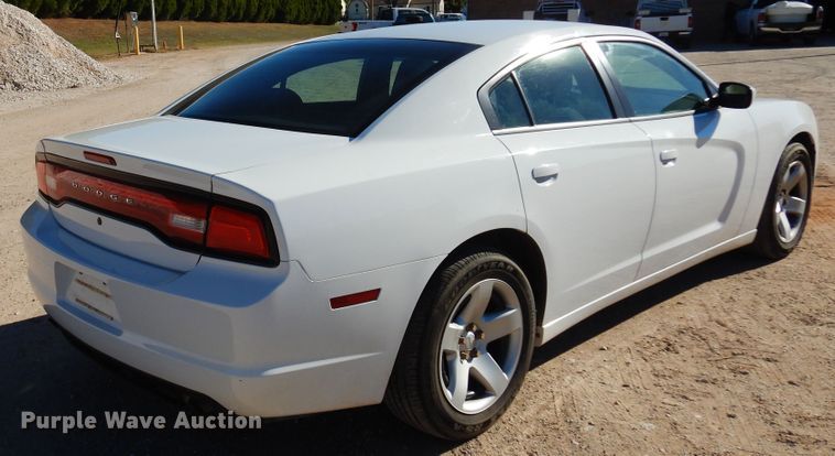 image for item JT9491 2014 Dodge Charger Police